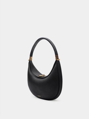 Bolsas Songmont Luna Feminino Pretas | NNZ8758JJ