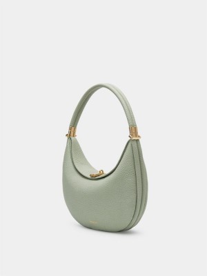 Bolsas Songmont Luna Feminino Verdes | CPX8686VU