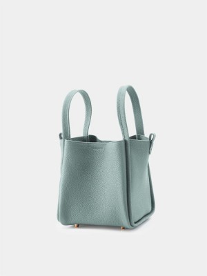 Bolsas Songmont Song Medium Feminino Verdes | GBD3492EZ