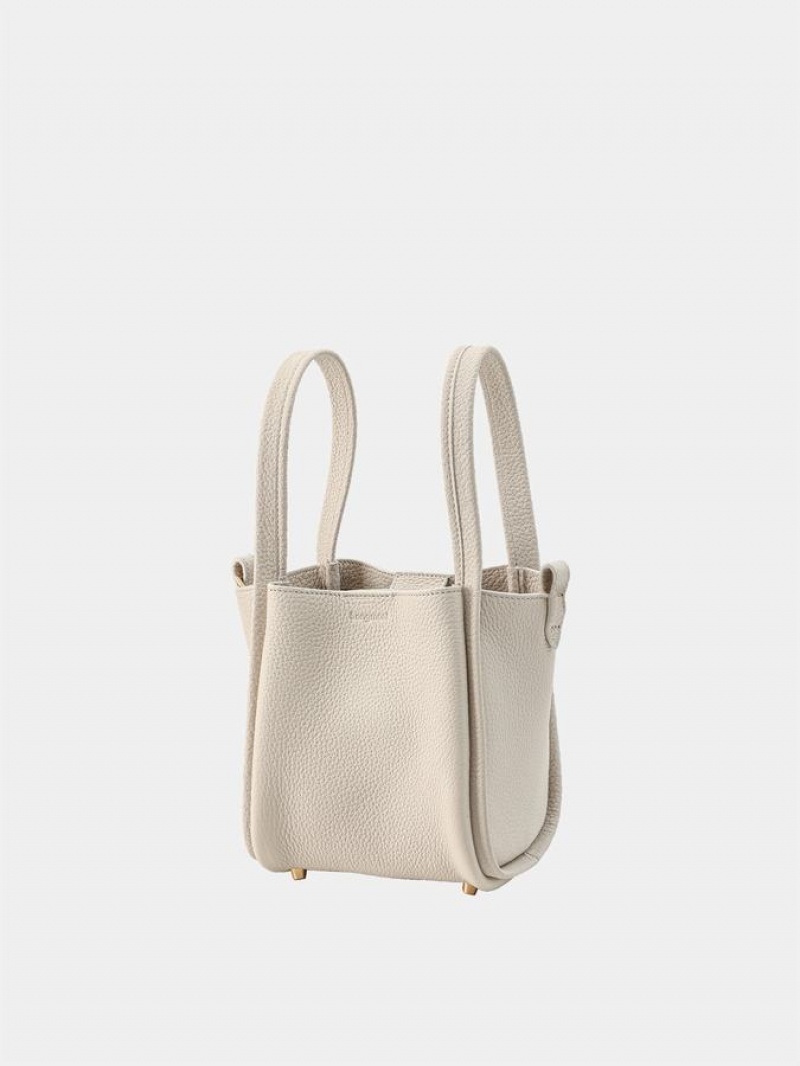 Bolsas Songmont Song Small Feminino Branco | KQG8550LU